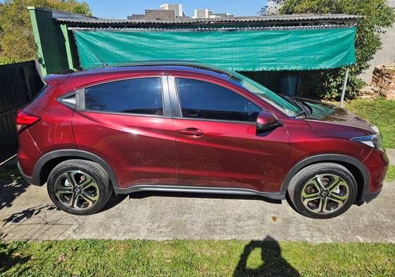 HONDA HR-V 1.8 16V FLEX LX 4P AUTOMÁTICO